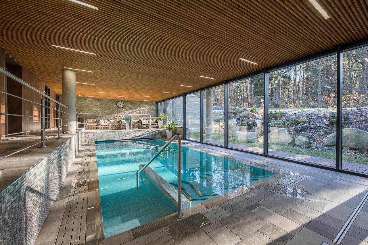 Wellness & Spa Hotel Villa Regenhart เยเซนิค ภายนอก รูปภาพ
